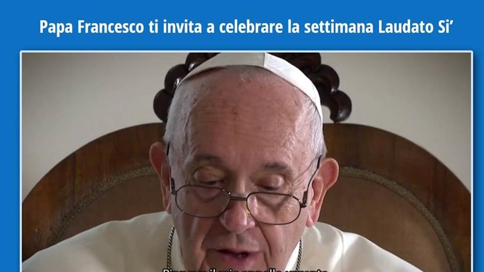 Settimana Laudato Sì 2020